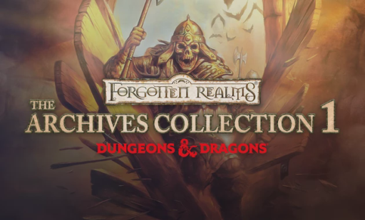 Forgotten Realms The Archives Collection One
