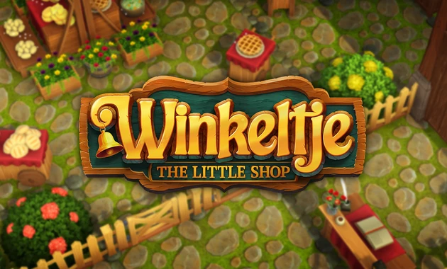 Winkeltje The Little Shop