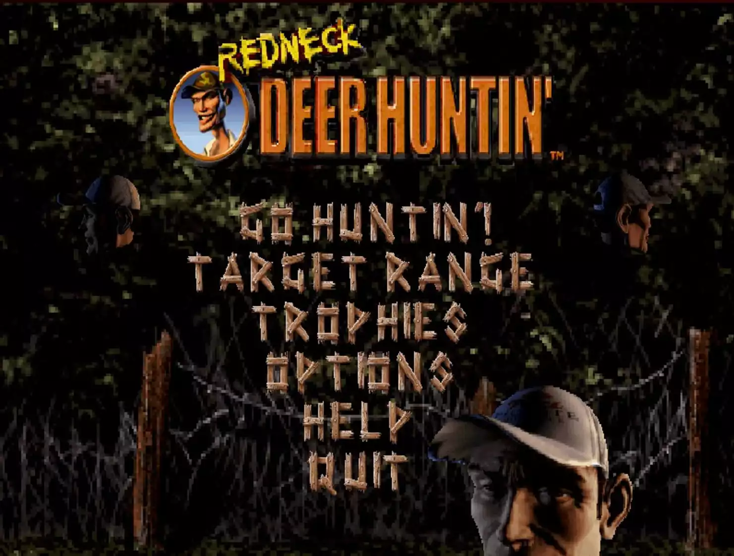 Redneck Deer Huntin