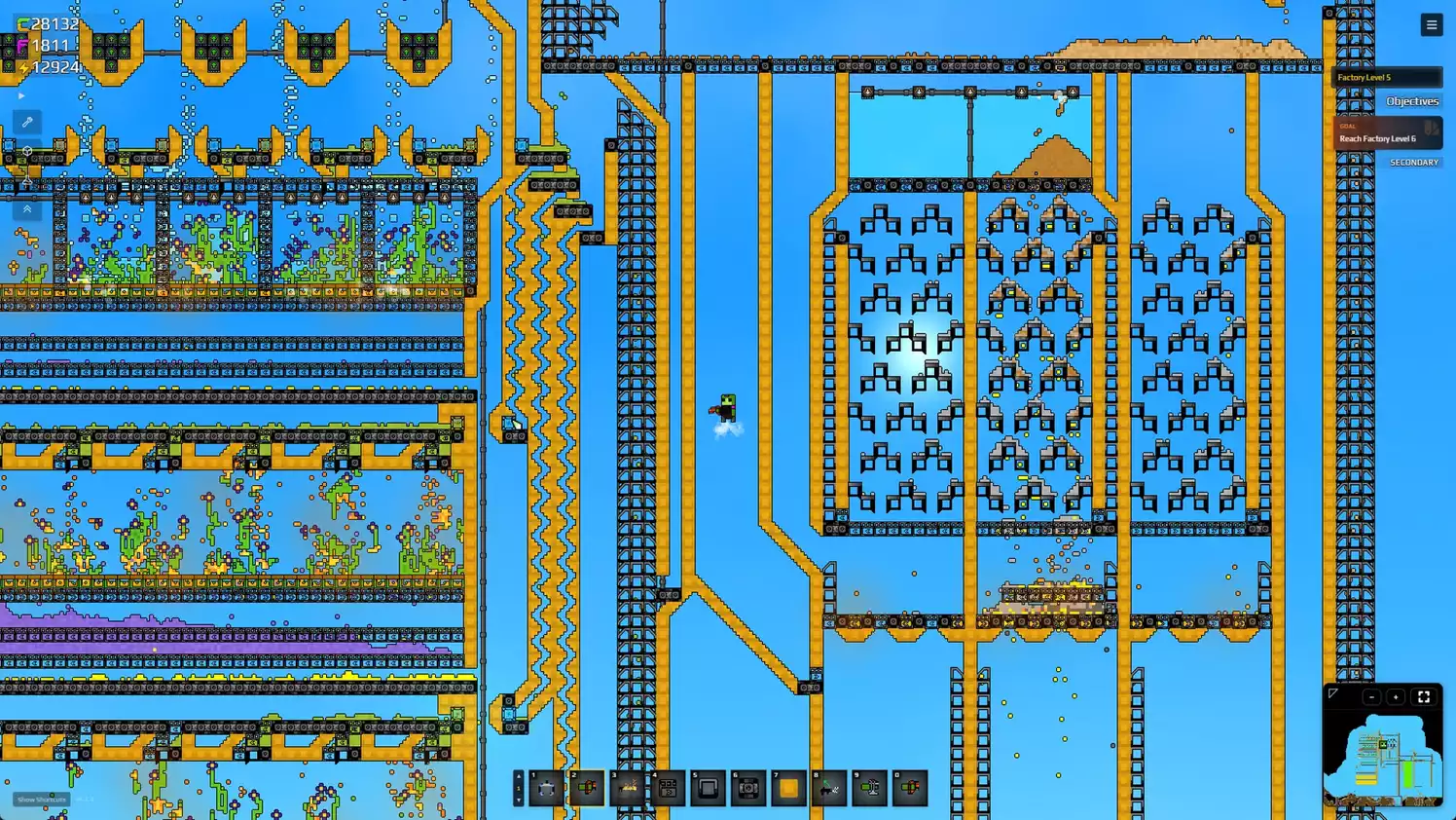 Sandustry (Early Access)