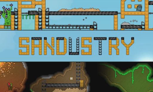 Sandustry (Early Access)
