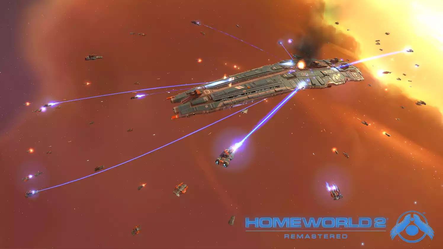 Homeworld Remastered Collection