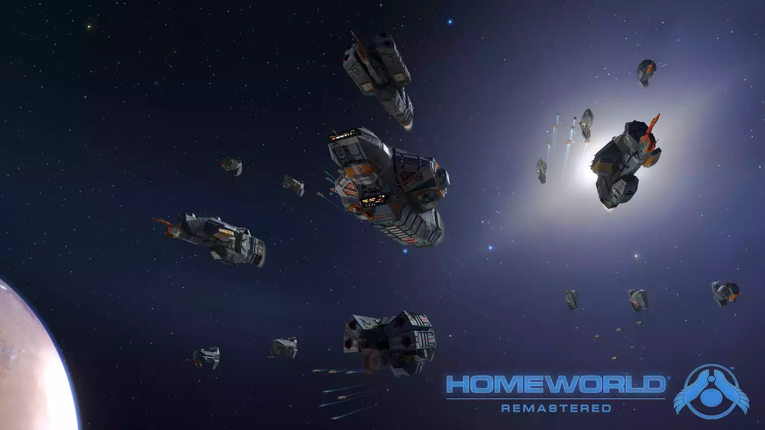 Homeworld Remastered Collection