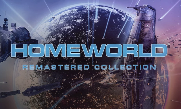 Homeworld Remastered Collection