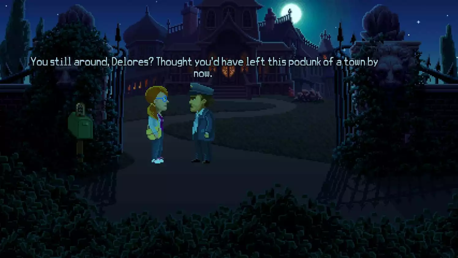 Thimbleweed Park