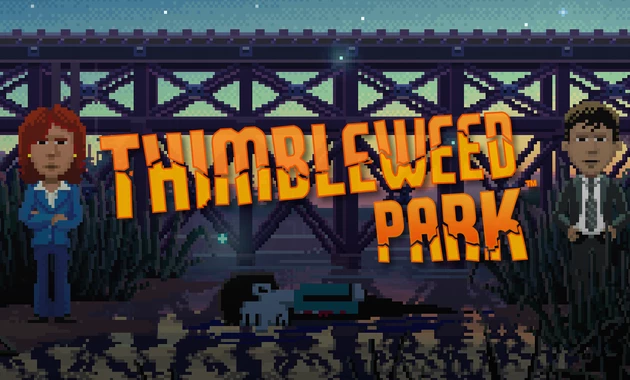 Thimbleweed Park