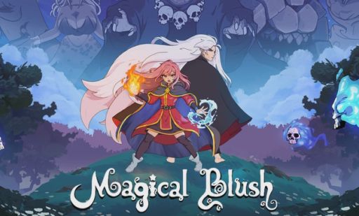 Magical Blush