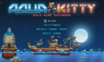Aqua Kitty Milk Mine Defender