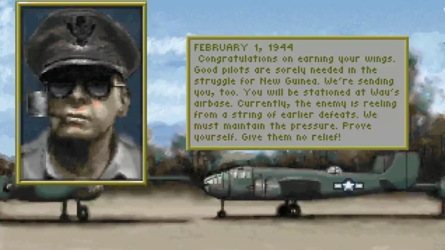 1942 The Pacific Air War