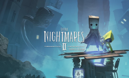 Little Nightmares II Enchanced Edition