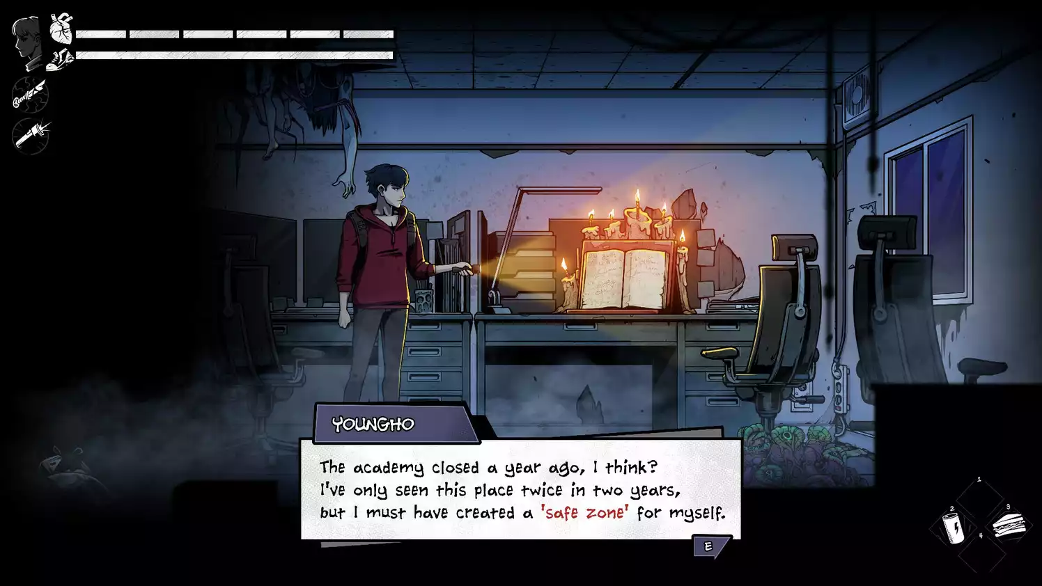 The Coma 3 Bloodlines Deluxe Edition