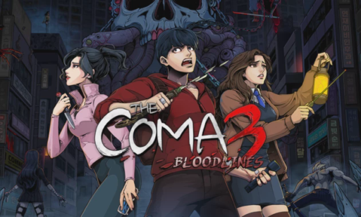 The Coma 3 Bloodlines Deluxe Edition