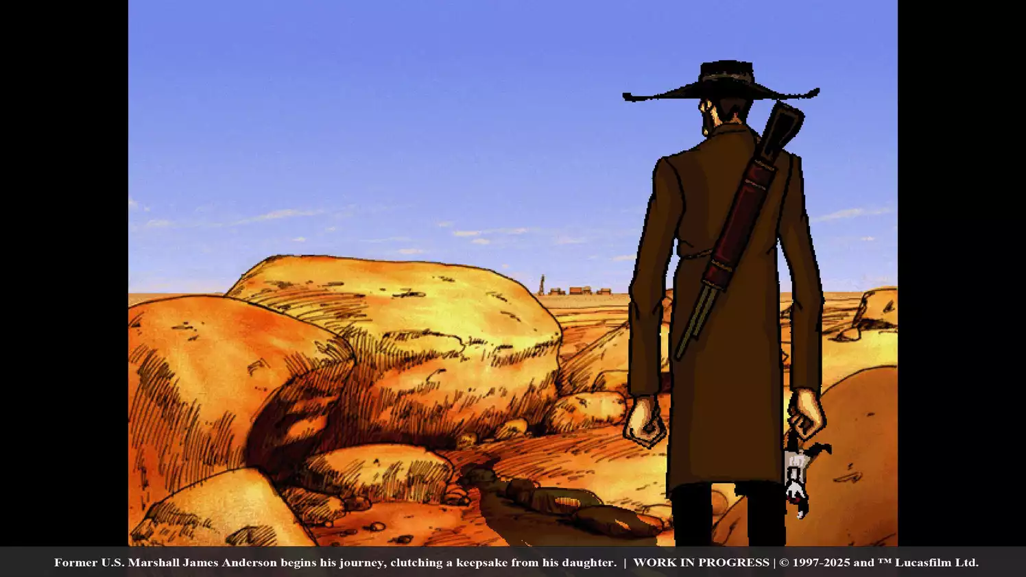 Outlaws Handful of Missions Remaster