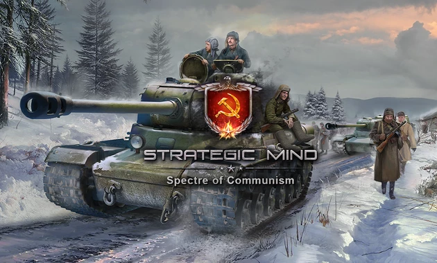 Strategic Mind Spectre of Communism