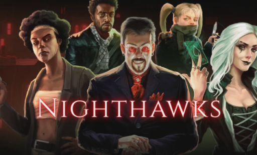 Nighthawks Deluxe Edition