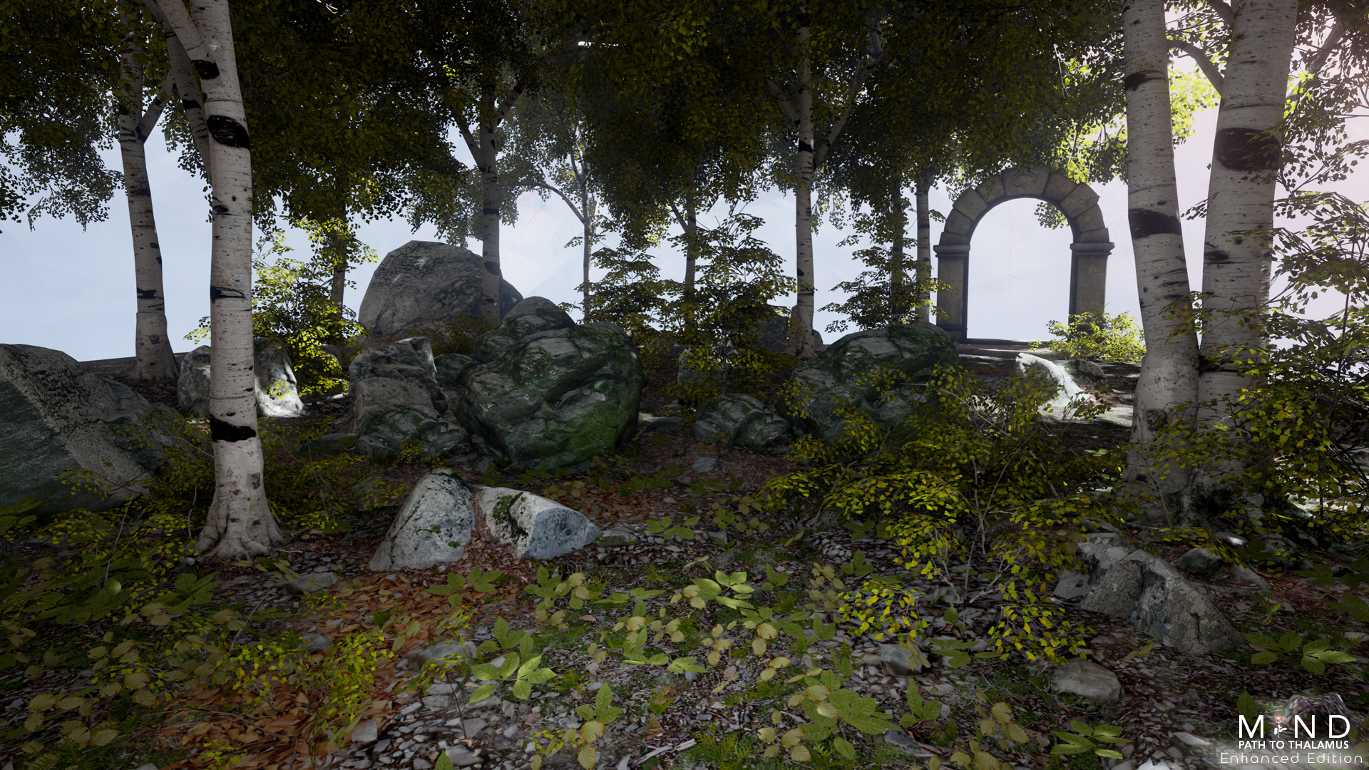 MIND Path to Thalamus Enhanced Edition