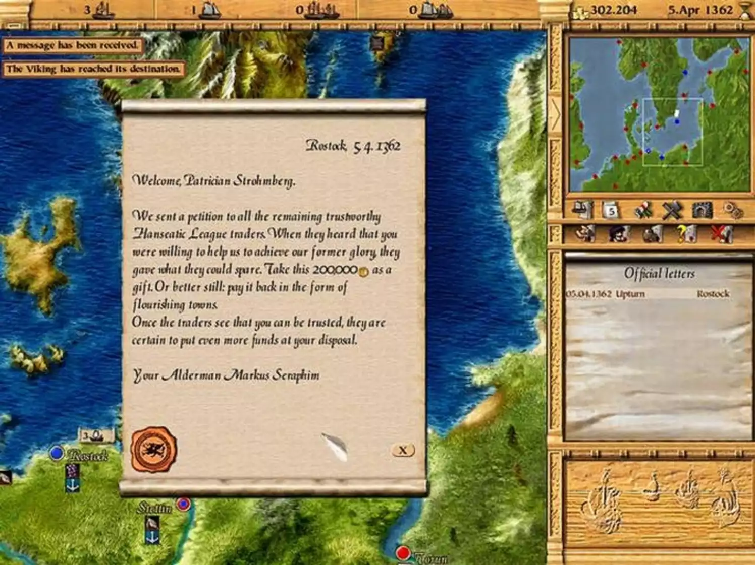 Patrician 3