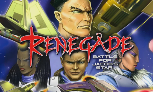 Renegade The Battle for Jacobs Star