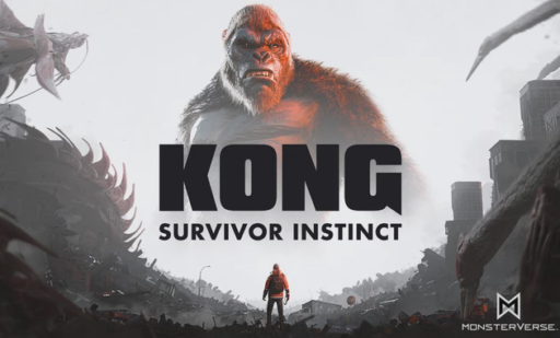 Kong Survivor Instinct