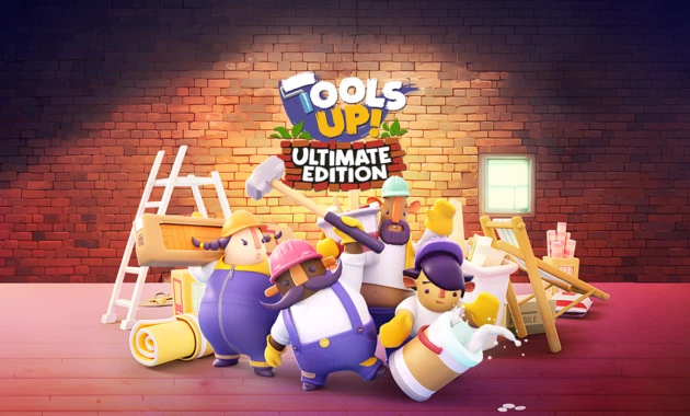 Tools Up Ultimate Edition