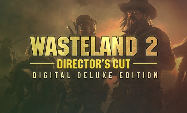 Wasteland 2 Directors Cut Digital Deluxe Edition