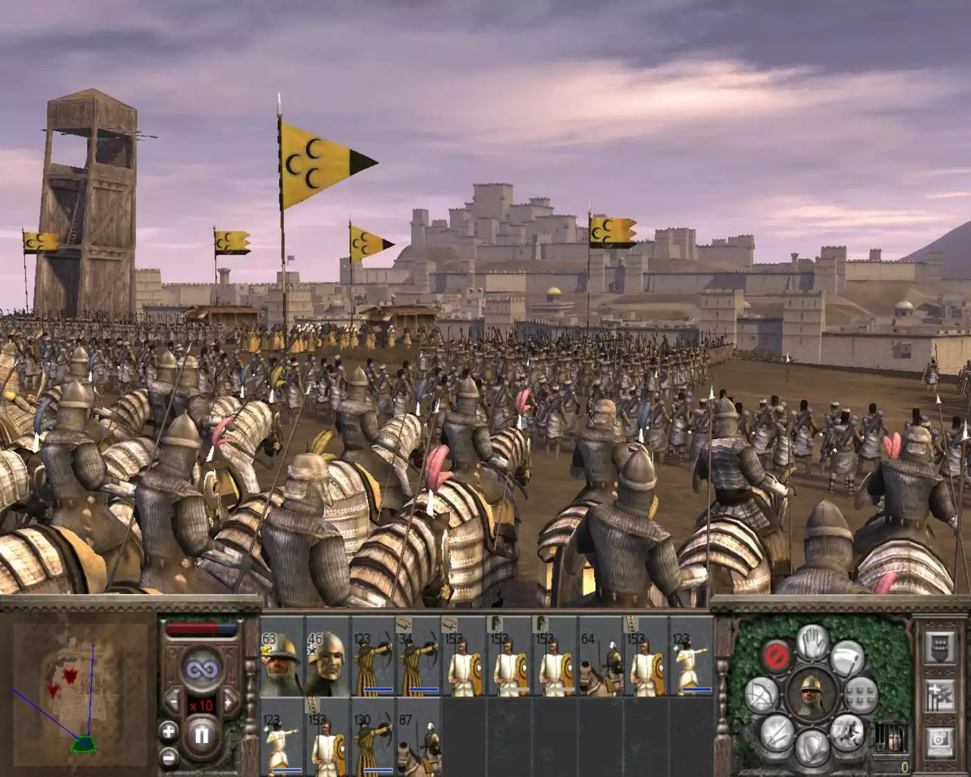 Total War MEDIEVAL II Definitive Edition