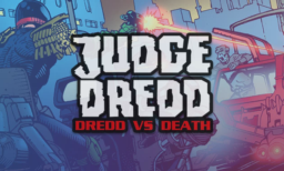Judge Dredd Dredd vs Death