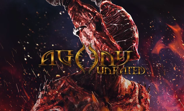 Agony + Agony UNRATED