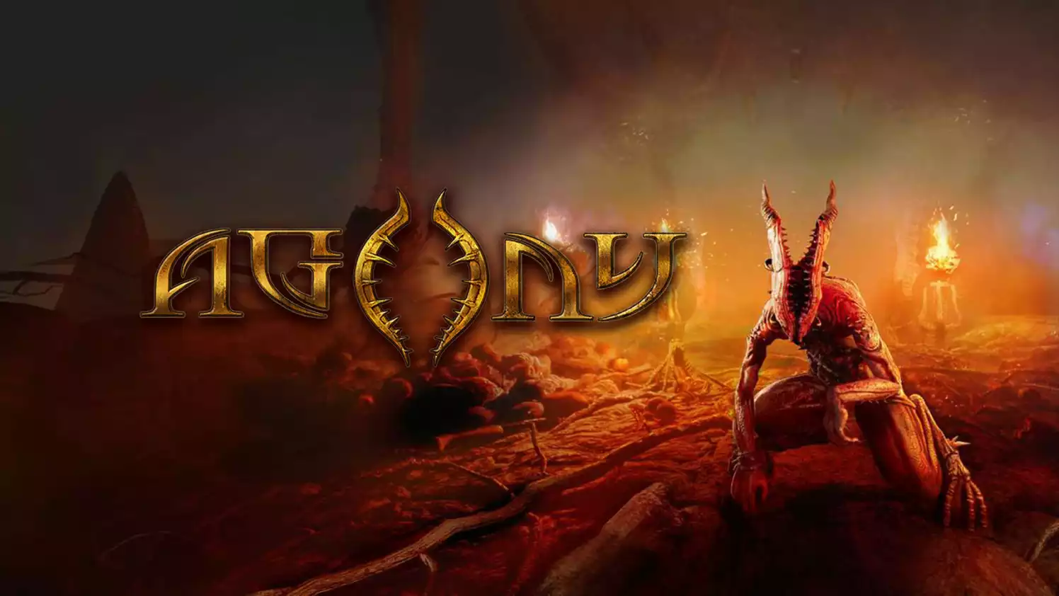 Agony + Agony UNRATED