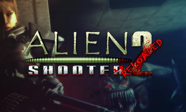 Alien Shooter 2 Reloaded