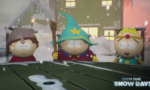 SOUTH PARK SNOW DAY