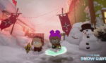 SOUTH PARK SNOW DAY