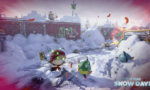 SOUTH PARK SNOW DAY