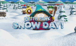SOUTH PARK SNOW DAY