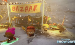 SOUTH PARK SNOW DAY