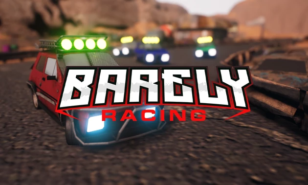 Barely Racing