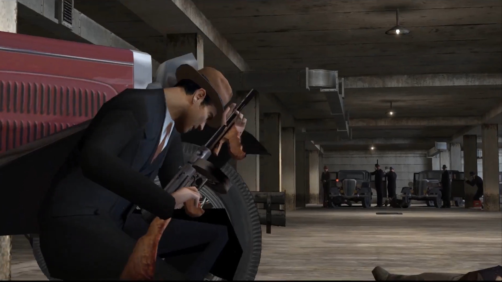 Mafia Classic