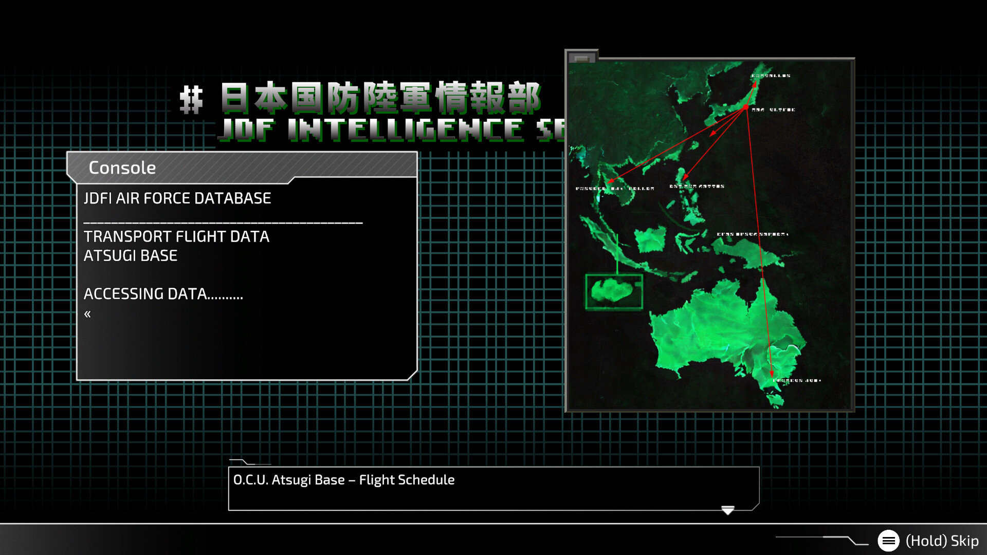 FRONT MISSION 3 Remake