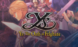 Ys The Oath in Felghana