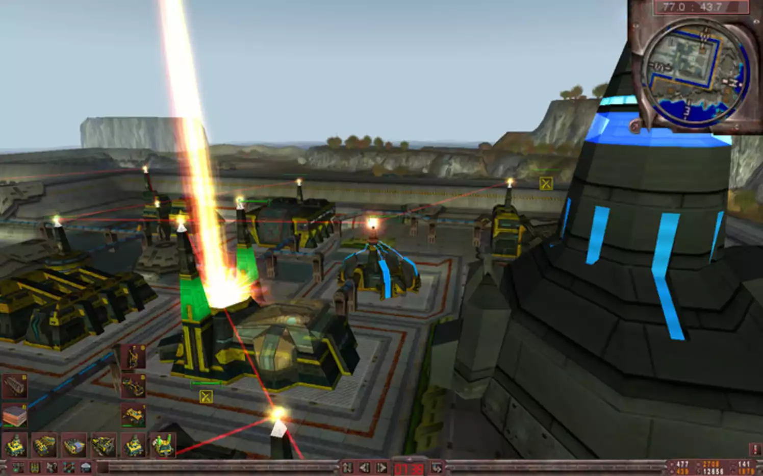 Battle Isle The Andosia War