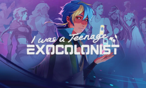 I Was a Teenage Exocolonist
