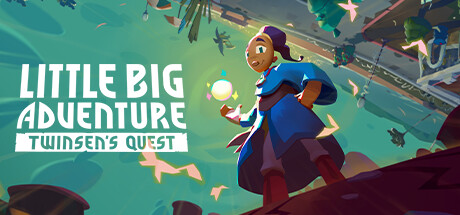 Little Big Adventure Twinsen’s Quest