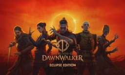 The Blood of Dawnwalker Eclipse Edition