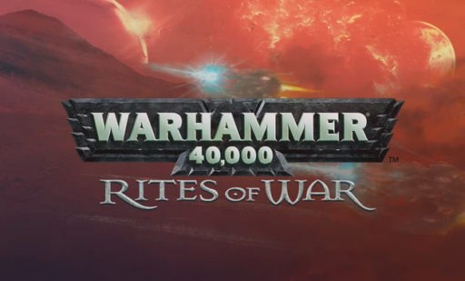 Warhammer 40000 Rites of War