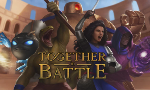 Together in Battle