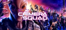 XCOM Chimera Squad