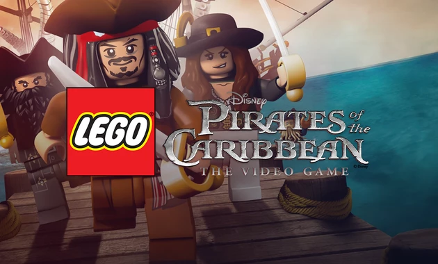 LEGO Pirates of the Caribbean The Video Game