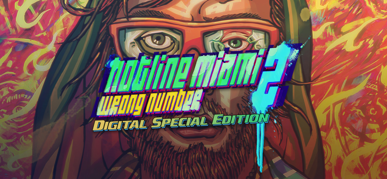 Hotline Miami 2 Wrong Number Digital Special Edition