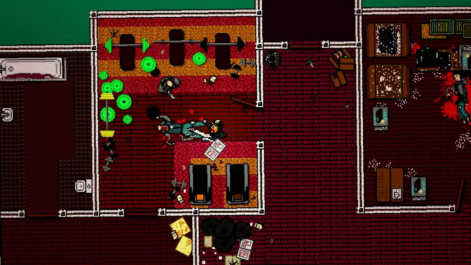 Hotline Miami 2 Wrong Number Digital Special Edition