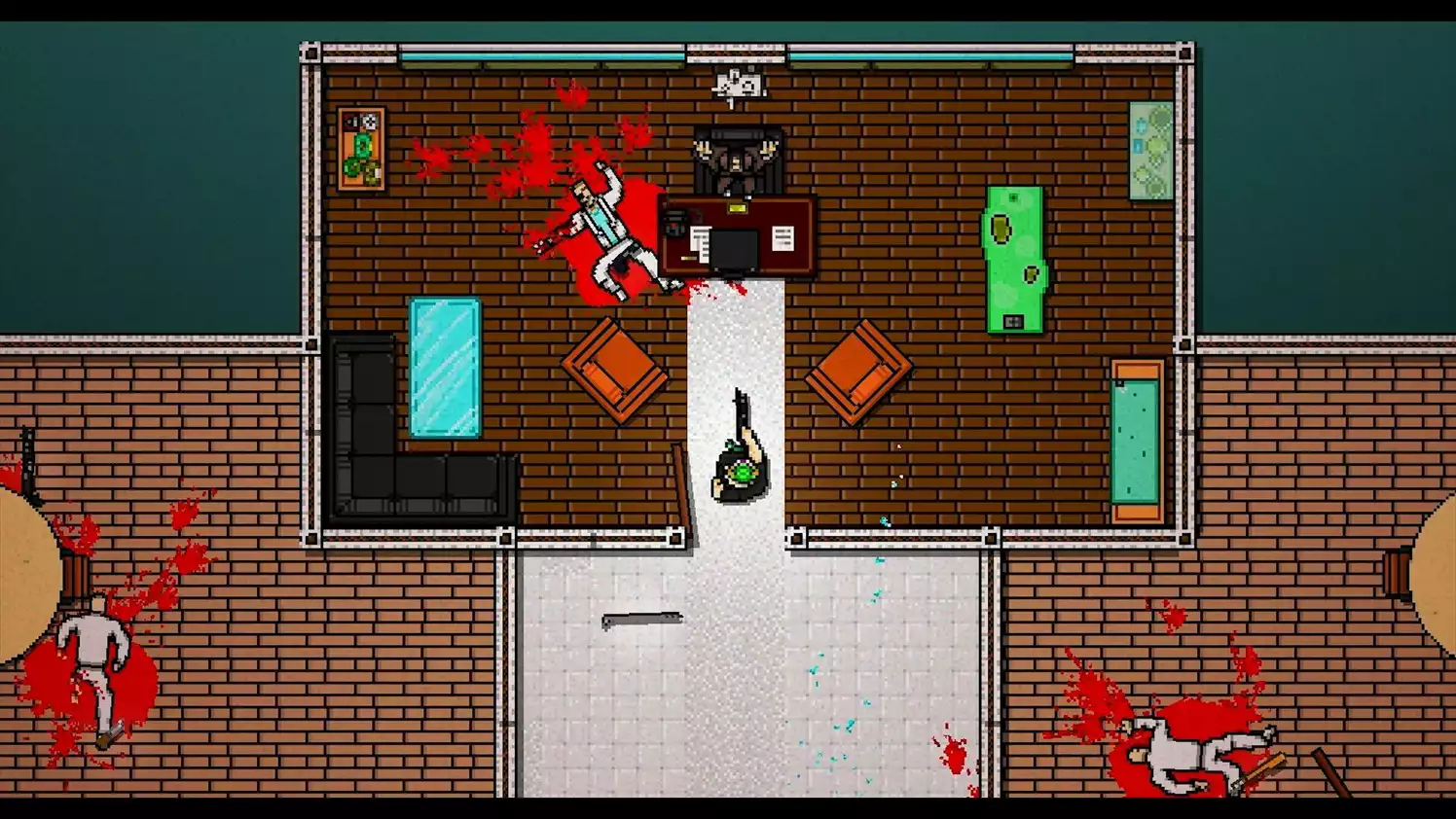 Hotline Miami 2 Wrong Number Digital Special Edition